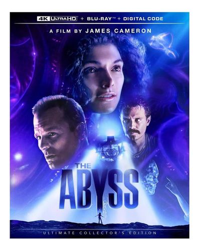 The Abyss - El Secreto Del Abismo - 2160p Bd50 Hdr10 Latino