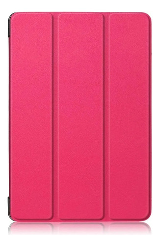 Imagen 3 de 5 de Funda Bookcover + Mica Vidrio Lenovo Tab P11 Tb-j606f/j606x