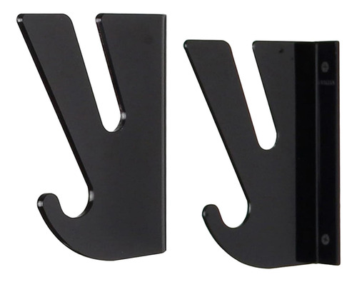 Soporte De Pared Para Monopatín, Soporte De Pared Negro