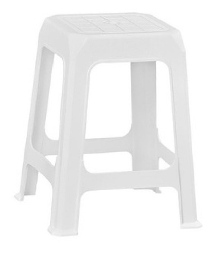 Imagen 2 de 4 de Banqueta Plástica Titan Voss 2000 Apilables