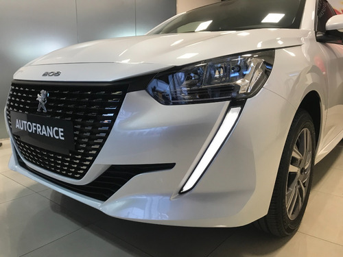 Imagen 8 de 25 de Peugeot 208 Allure Pack Gz