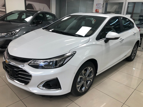 Chevrolet Cruze 5 1.4 Premier  At 5P