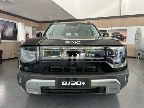 BAIC Bj30 1.5T Bj30 2Wd Hybrid