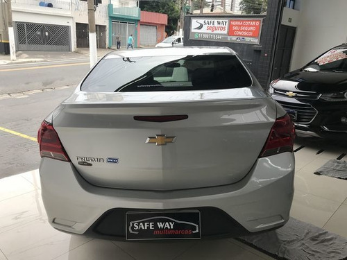 Chevrolet Prisma 1.4 Mpfi Advant 8v Automatico 2018