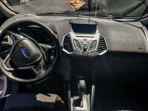 Ford Ecosport Se 1.6 16v Powershift Flex
