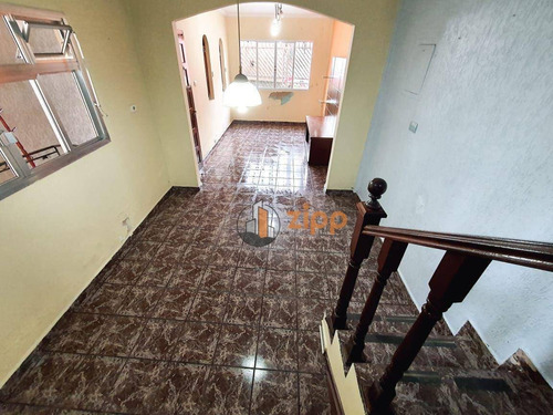 Imagem 8 de 28 de Sobrado Com 3 Dormitórios E 3 Banheiros À Venda, 200 M² Por R$ 499.000 - Imirim - São Paulo/sp - So0141