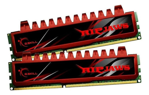 Memória Ram Ripjaws  4gb 2 G.skill F3-12800cl9d-4gbrl (Recondicionado)