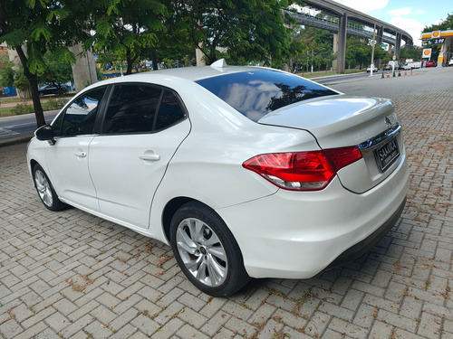 Citroën C4 Lounge 1.6 Thp Tendance Flex Aut. 4p
