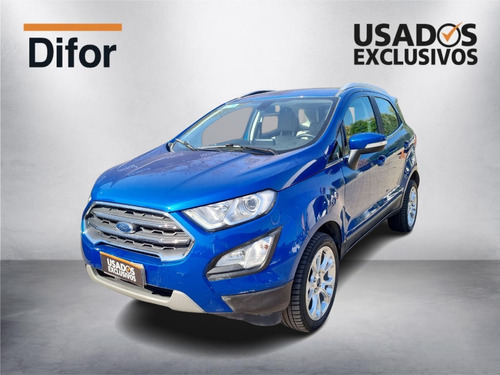 Ford Ecosport Titanium 1.5