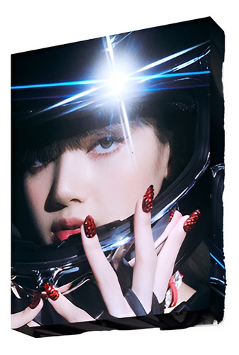 Lisa - Lalisa Photobook Edición Especial Original Kpop