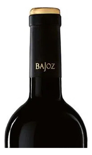 Pack De 6 Vino Tinto Bajoz Tempranillo 750 Ml