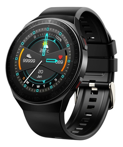 Reloj Inteligente Bluetooth Con Memoria De Música Lokmat Mt3