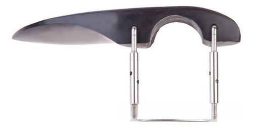 Almohadilla De Violín De Violín Multifunción De Madera De