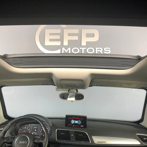 Audi Q3 Ambiente 2.0 Turbo 2016 Blindada