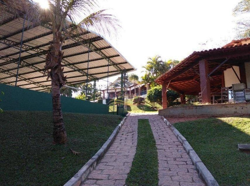 Chácara Com 3 Dormitórios À Venda, 12000 M² Por R$ 5.000.000,00 - Itatiba - Itatiba/sp - Ch0049