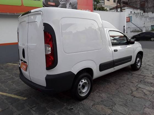 Imagem 7 de 9 de Fiat Fiorino 1.4 Mpi Furgão Hard Working 8v Flex 2p Manual