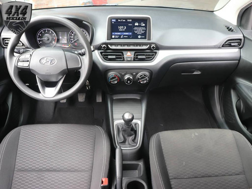 Imagem 7 de 12 de Hyundai Hb20 1.0 Vision