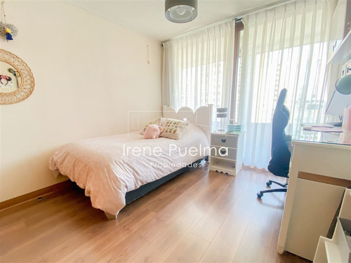 Vende Departamento Manquehue, Seguridad En Las Condes