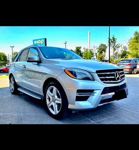 Mercedes Benz Ml 350 Sport 4matic V6 3.5l 306hp