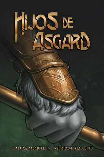 Hijos De Asgard, De Miriam Alonso. Editorial Createspace Independent Publishing Platform, Tapa Blanda En Español