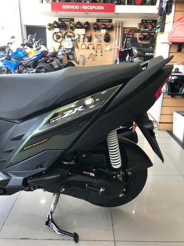 Yamaha Ray Zr 115 Okm Tamburrino Motos