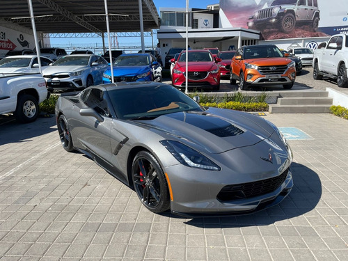 Chevrolet Corvette 6.2 stingrey at