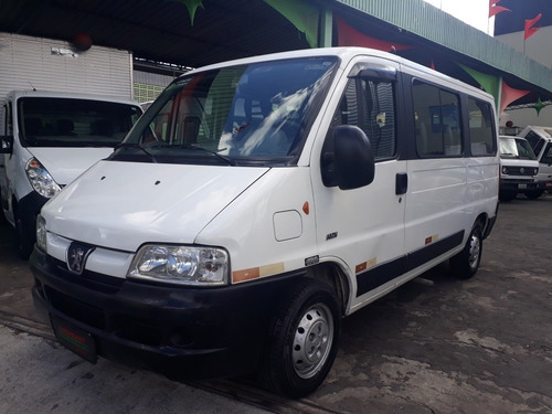 Boxer Minibus Teto Baixo 2011