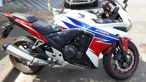 Honda Cbr 500