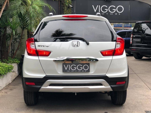 Honda Wr-v 1.5 16v Flexone Ex Cvt