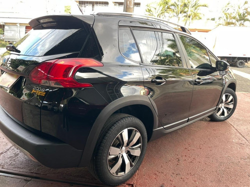 Imagem 11 de 14 de Peugeot 2008 Griffe 1.6 Flex 16v 5p Aut.