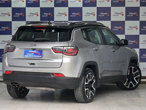 Jeep Compass 2.0 16V FLEX LIMITED AUTOMÁTICO