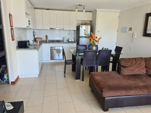 Arriendo Papudo Laguna Depto 2 Dorm/2 Baños - 5 Personas