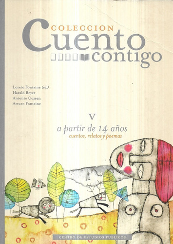 Colección Cuento Contigo V / Fontaine Beyer Cussen