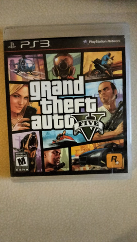 Grand Theft Auto 5