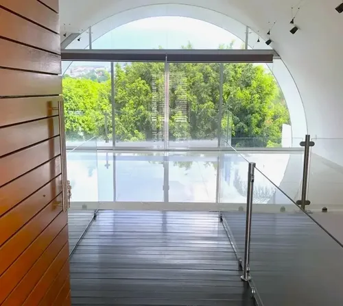 Casa Con Alberca Privada En Venta En Cumbre Del Lago