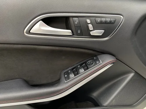 Mercedes- Benz Amg A45 4matic