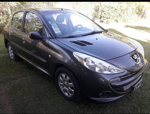 Peugeot 207 2012 1.4 Xs