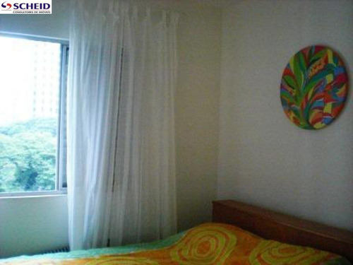 Imagem 9 de 10 de Oportunidade Vila Mascote Com 1 Dormitorio 1 Vaga Otima Localização - Mc1203