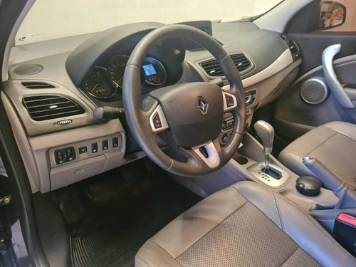 Imagem 11 de 15 de Renault Fluence Previlege 2.0 Aut 2012