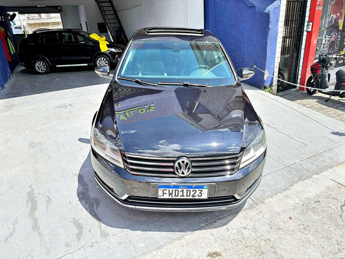 Volkswagen Passat 2.0 FSI DSG GASOLINA 4P AUTOMÁTICO