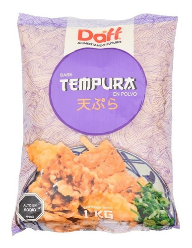 Tempura Base En Polvo 1 Kilo