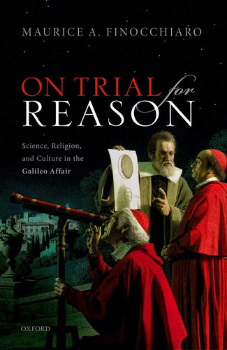 Libro On Trial For Reason: Science, Religion, And Culture