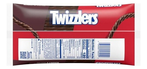Twizzlers Caramelo Duo Hershey 340grs