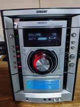 Comprar Sony Genezy Mhc Gnx88 (lbt Saw Mhc Dsw Fessta Genezy) Gris 0 W