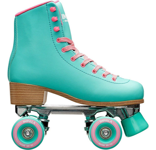 Impala Rollerskates - Patines Para Mujer (niñas Grandes/ad.