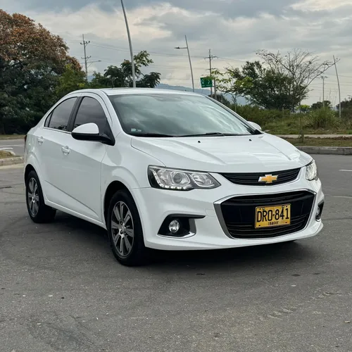 Chevrolet Sonic 1.6 Lt 4 p Automática