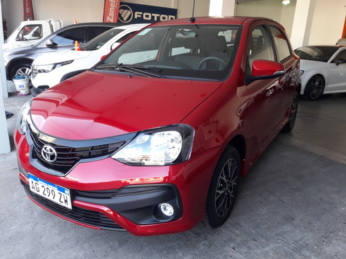 Toyota Etios 1.5 Xls At