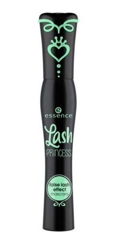 Mascara De Pestañas Essence Lash Princess False Lash Rimel Negro
