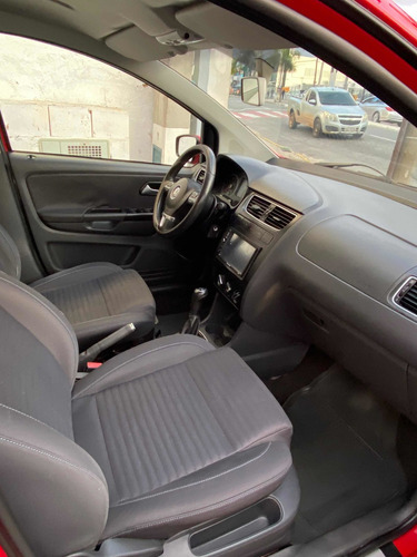 Imagem 13 de 14 de Volkswagen Crossfox 2011 1.6 Vht Total Flex 5p