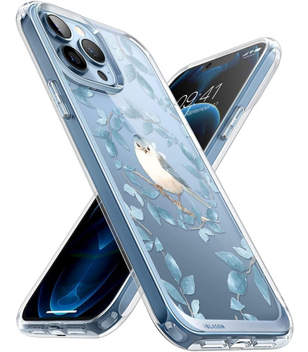 Capa I-blason Halo Slim iPhone 13 Pro Max - 100% Original